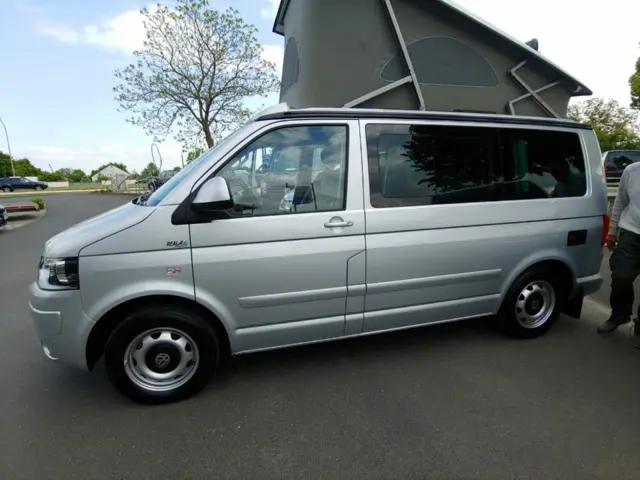 Van California T5 – Mauléon-Licharre