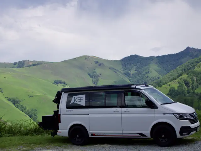 Van California Coast Edition T6.1 4Motion Suréquipé – Anglet