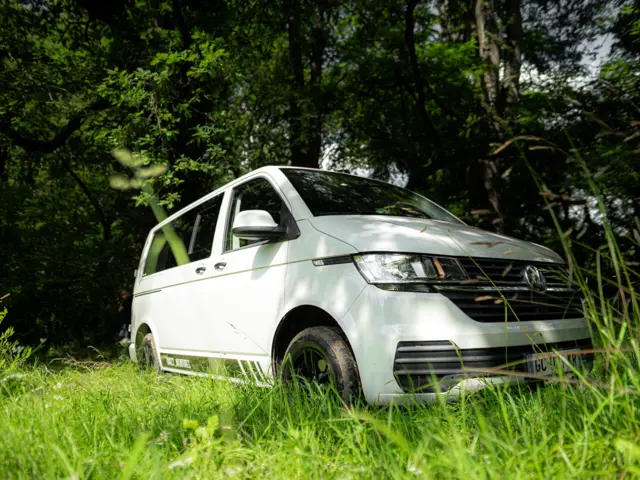 Van Autre Transporter T6.1 Type California – Pau