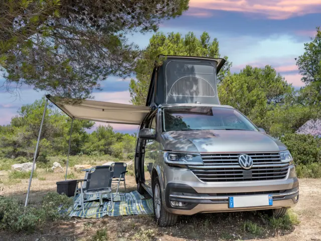 Van Volkswagen Ocean T6.1 Dsg7 150Ch – 