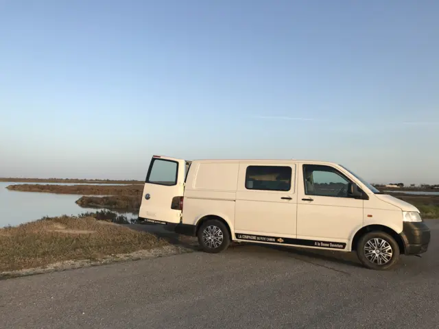 Van Stylevan Base Volkswagen Transporter – Lannion