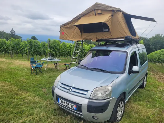 Van Autre Berlingo – Morlaas