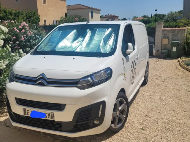 Van Autre Jumpy – Aix-en-Provence