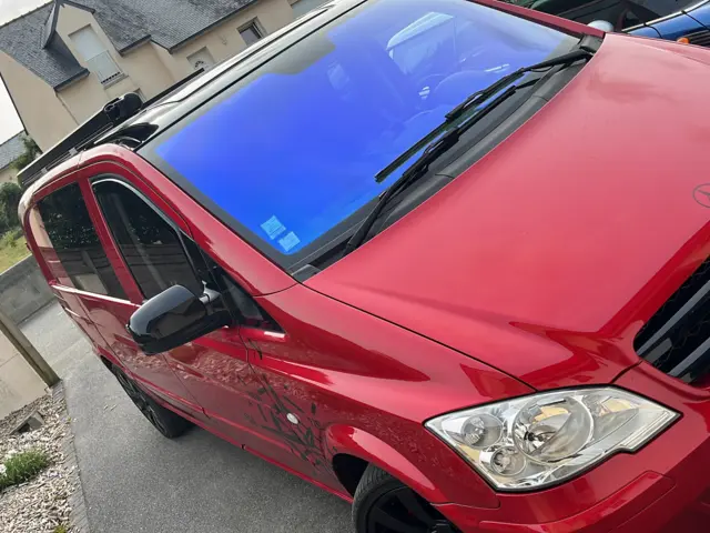 Van Campster Vito – Quimper