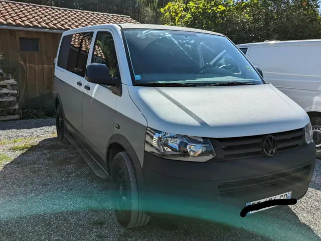 Van Autre Transporter T5 – Soustons