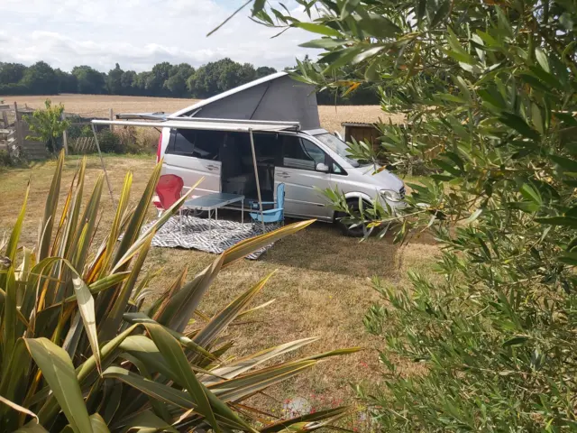 Van Westfalia Marco Polo – Saint-Georges-de-Pointindoux