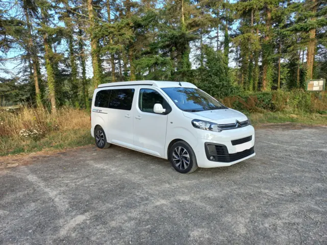 Van Campster Vans – Coëx