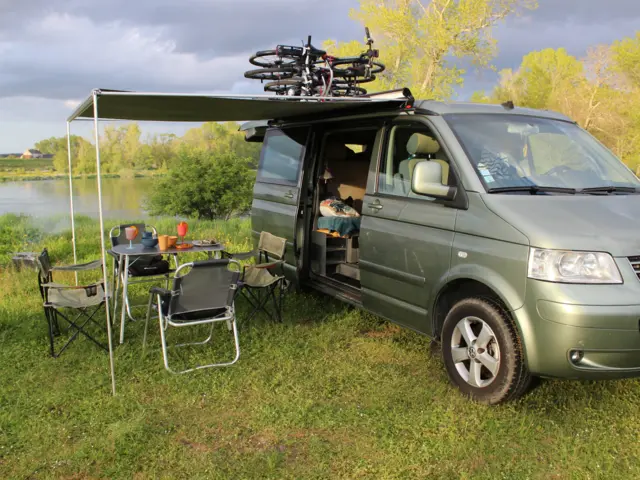 Van California T5 Comforline – Pleine-Fougères