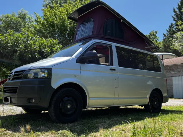 Van Van Mania T5 Combi – Puylaurens