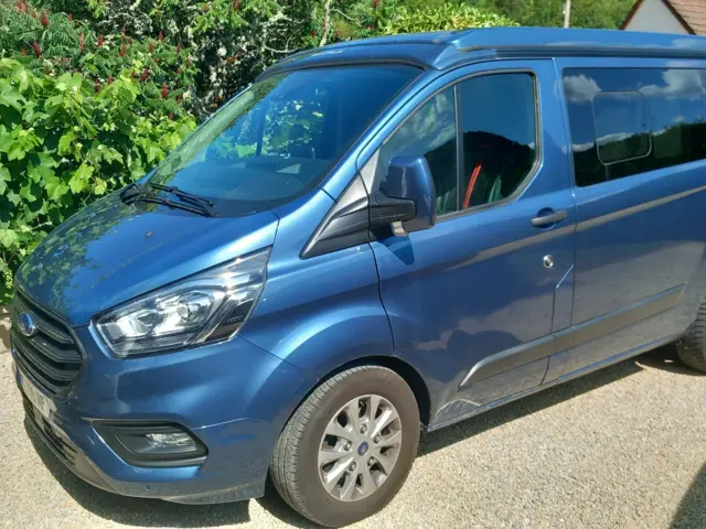 Van Westfalia Nugget – Chassal-Molinges