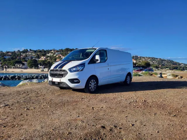 Van Autre Transit Custom – Châtelaudren-Plouagat