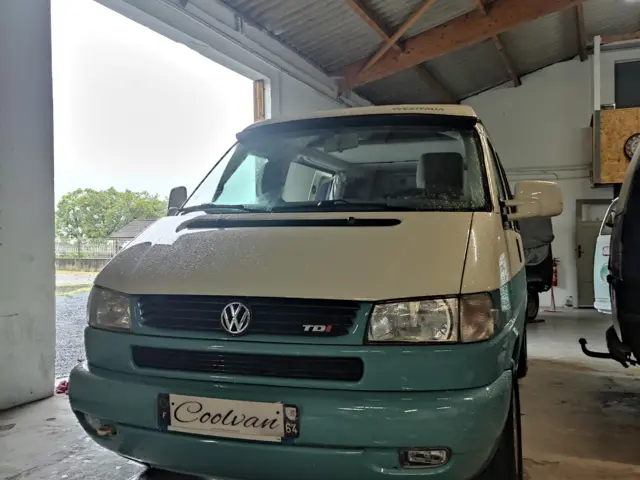 Van California T4 – Serres-Castet
