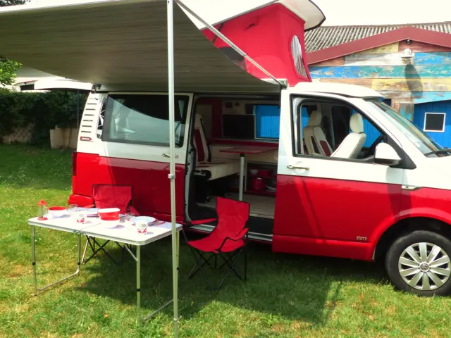 Van Westfalia Kepler – Saint-Lyphard
