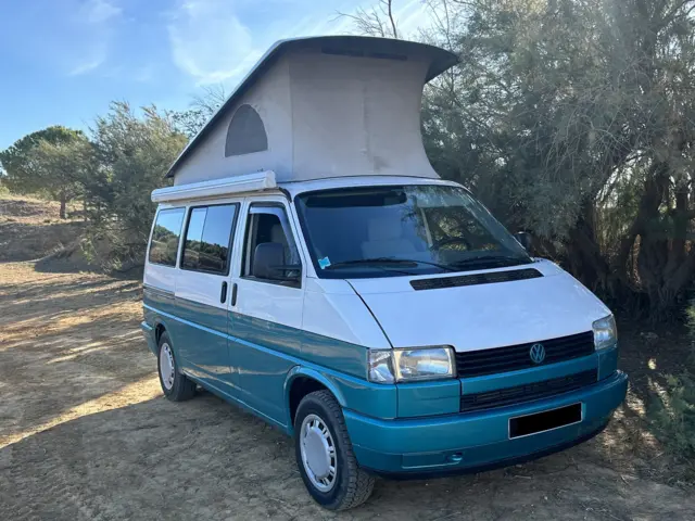 Van California T4 Westfalia – Lieuran-lès-Béziers