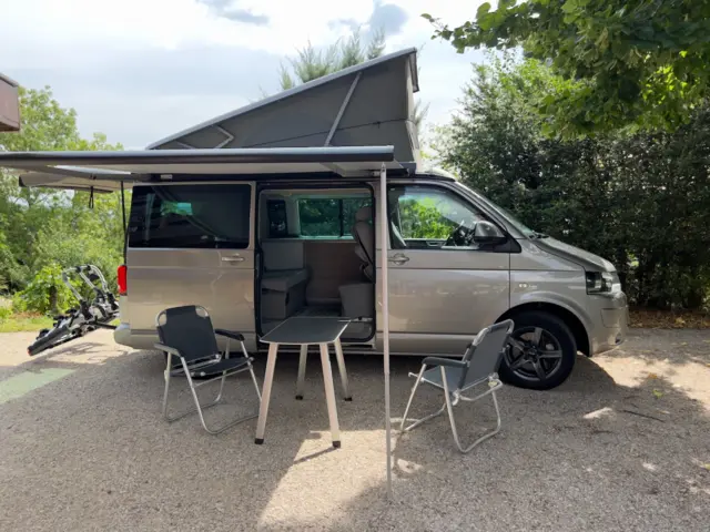 Van Volkswagen Confortline T5 4Motion 180Ch – Thoiry