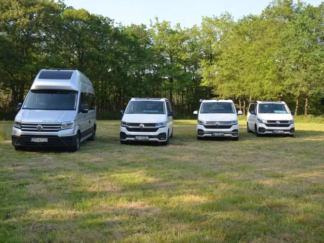 Van Volkswagen California – Soullans