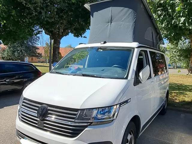 Van Volkswagen California – Belley