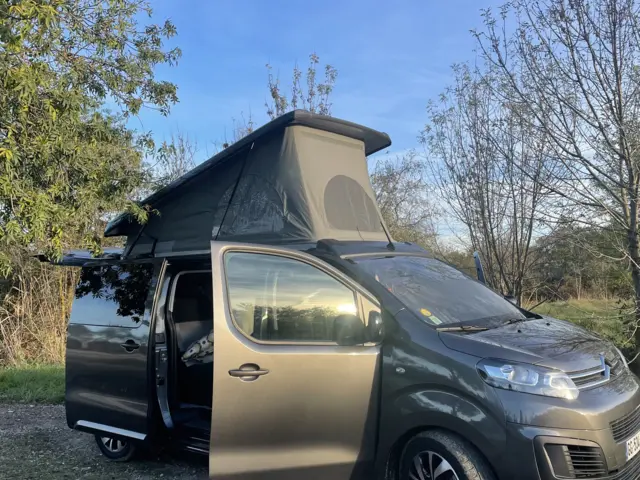 Van Campster 2021 – Pau