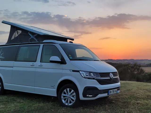 Van Westfalia T6 – Puylausic