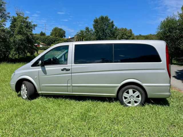 Van Mercedes Marco Polo – Bidart