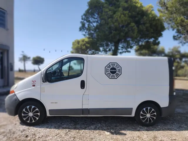 Van Trafic Dci80 – Marseille