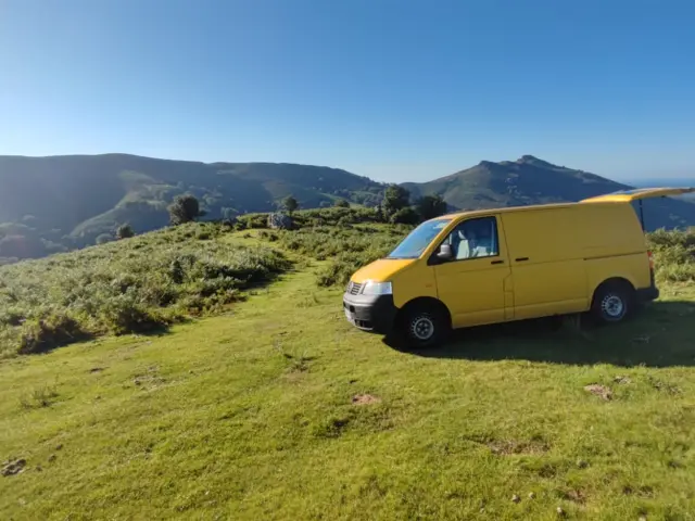 Van Hymercar Active Life – Biarritz