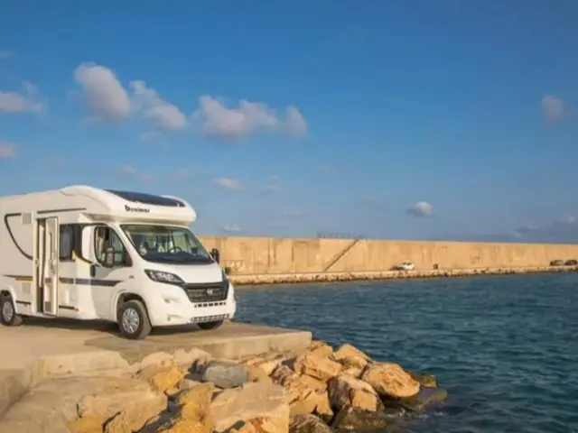 Profile Benimar Mileo 297 – Ensuès-la-Redonne