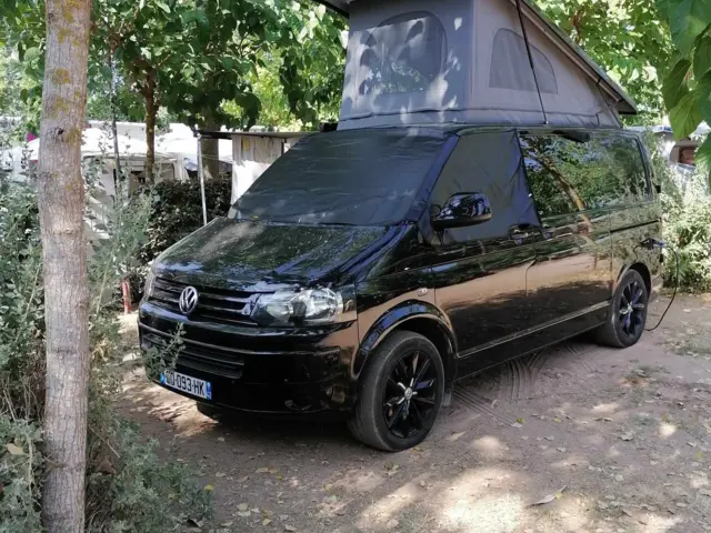 Van Stylevan Base Volkswagen Transporter – Rumilly