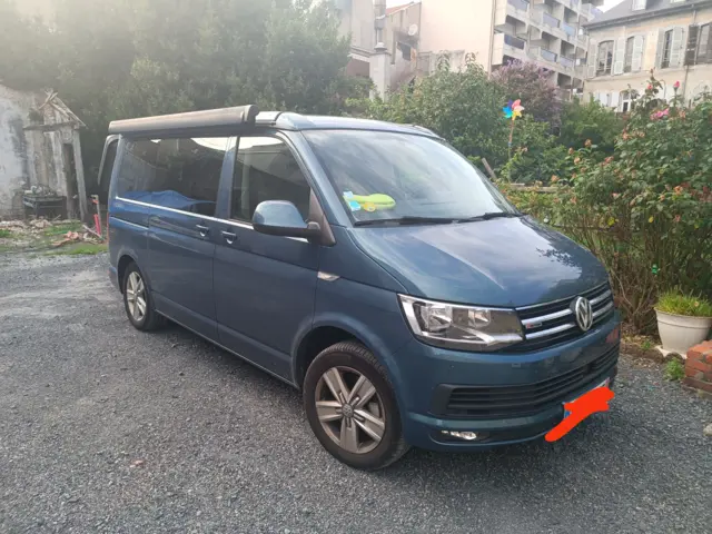 Van Volkswagen California – Tarbes
