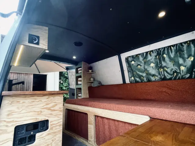 Van Stylevan Base Volkswagen Transporter – Arcachon