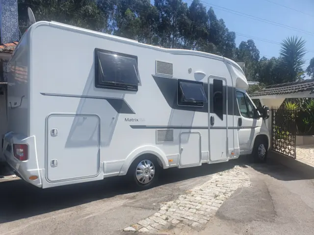 Profile Adria Matrix – Diémoz