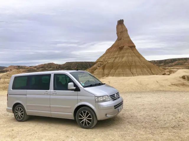 Van Multivan T5 – anglet