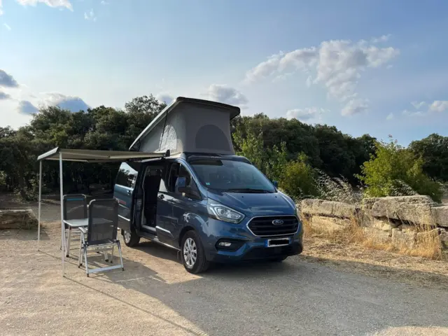 Van Randger R490 – Château-Arnoux-Saint-Auban