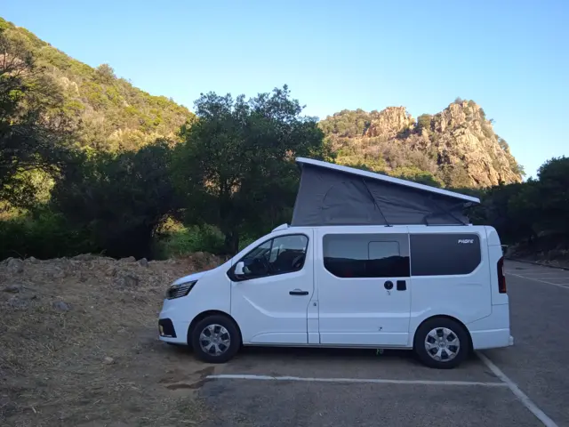 Van Pilote Traffic – Cléder