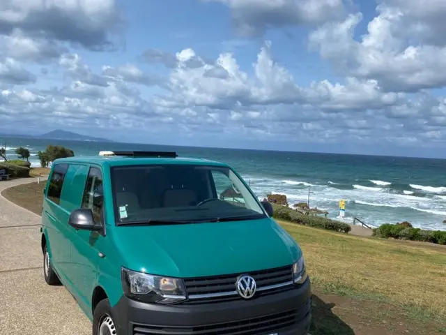 Van Transporteur T6 2.0L 140 Ch – Anglet