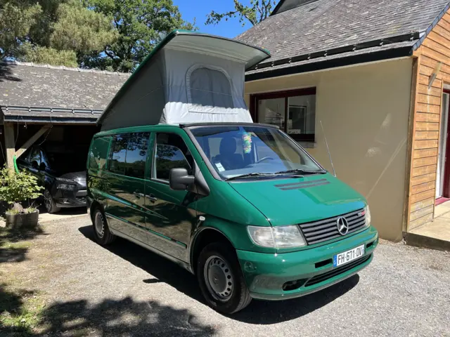 Van Stylevan Vito – Saint-Vincent-sur-Oust