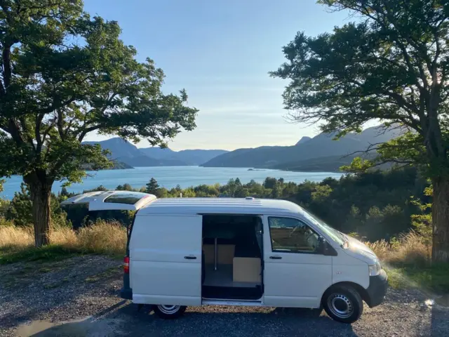 Van Stylevan Base Volkswagen Transporter – Sorbiers