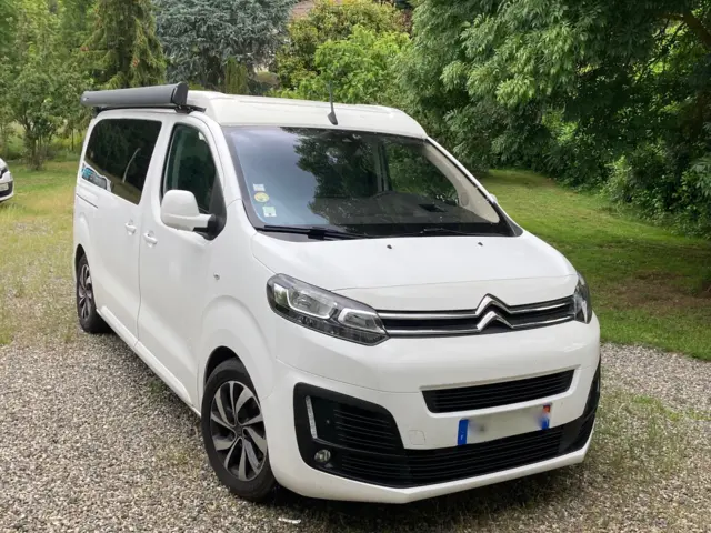Van Campster Vans – Villeneuve-de-Rivière