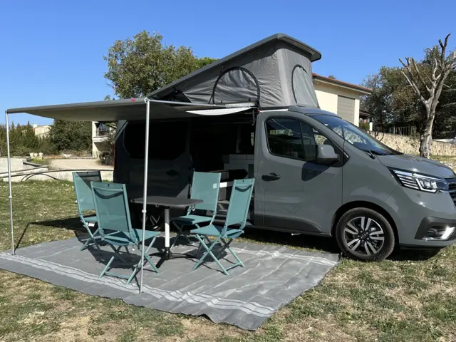 Van Hanroad Treck 5 + Xl – Peaugres