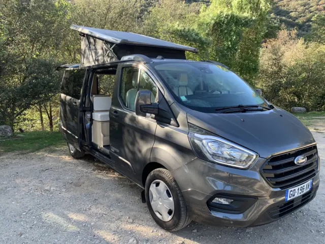 Van Dreamer Caplife – Aurec-sur-Loire
