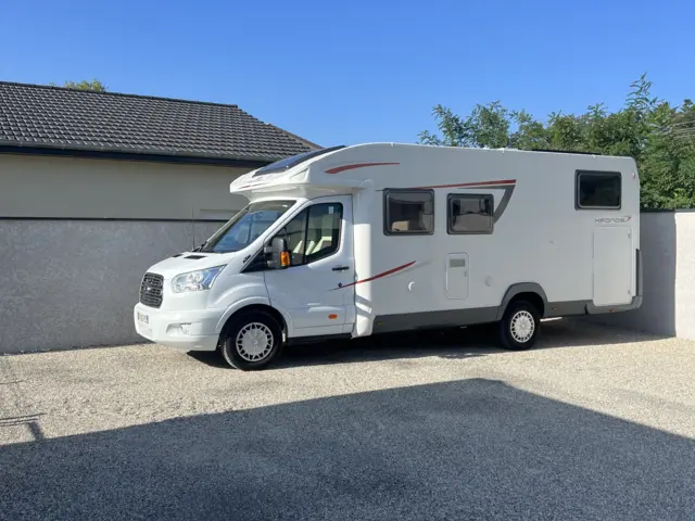 Profile Roller Team 2.2 Tdci 155 Cv – Charmes-sur-Rhône