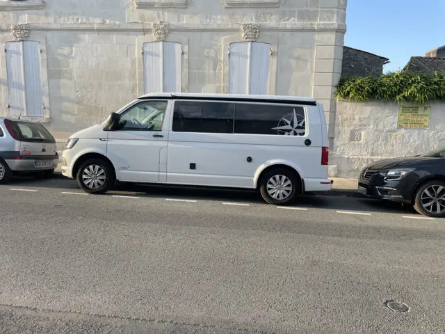 Van Westfalia Club Joker City – Saintes