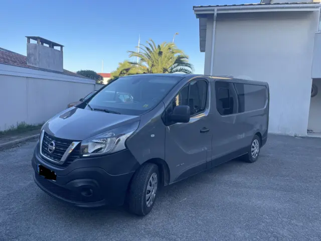 Van Autre Nv 300 – Gujan-Mestras