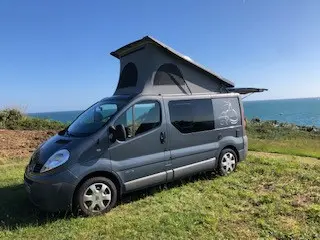 Van Glenan Concept Cars Van 5 Trafic Dci 115 L1H1 – Lannion