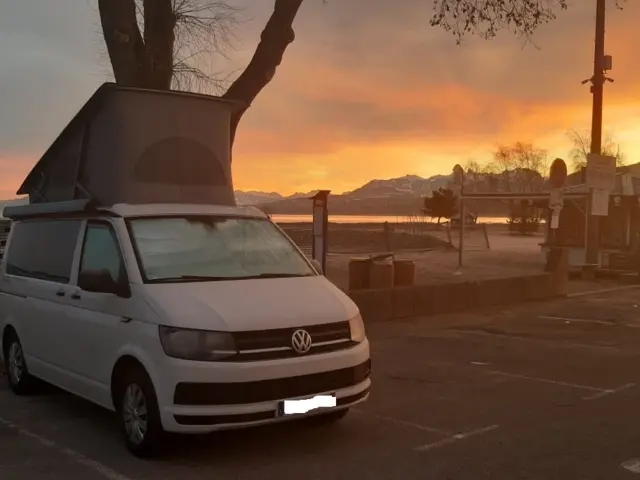 Van California T6 – Fouras