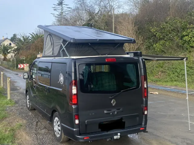 Van Hanroad Trafic – Dol-de-Bretagne