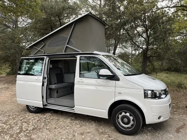 Van Volkswagen California – Lambesc
