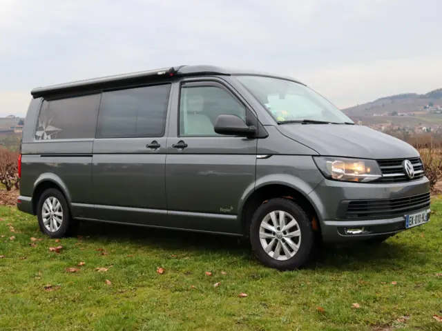 Van Westfalia Kepler – Belleville-en-Beaujolais