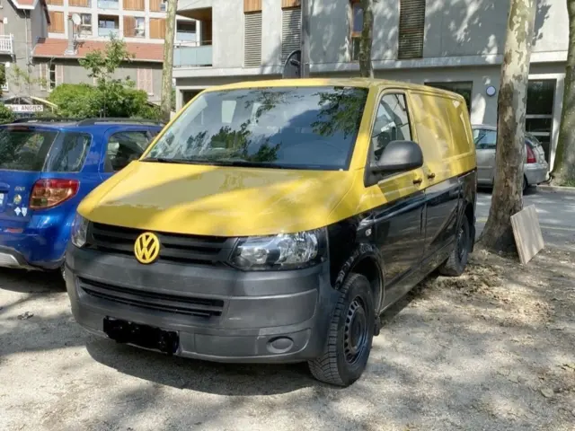 Van Autre T5 – Eybens