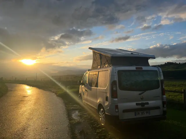 Van Adria Mini-Vans – Biarritz